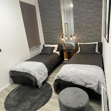 Apartman Tinea Загреб Экстерьер фото