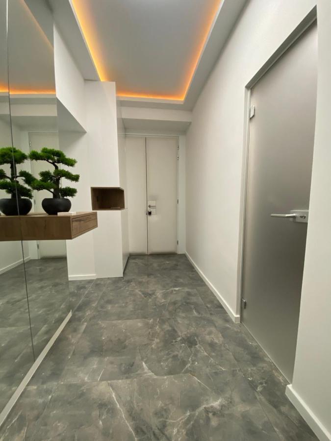 Apartman Tinea Загреб Экстерьер фото