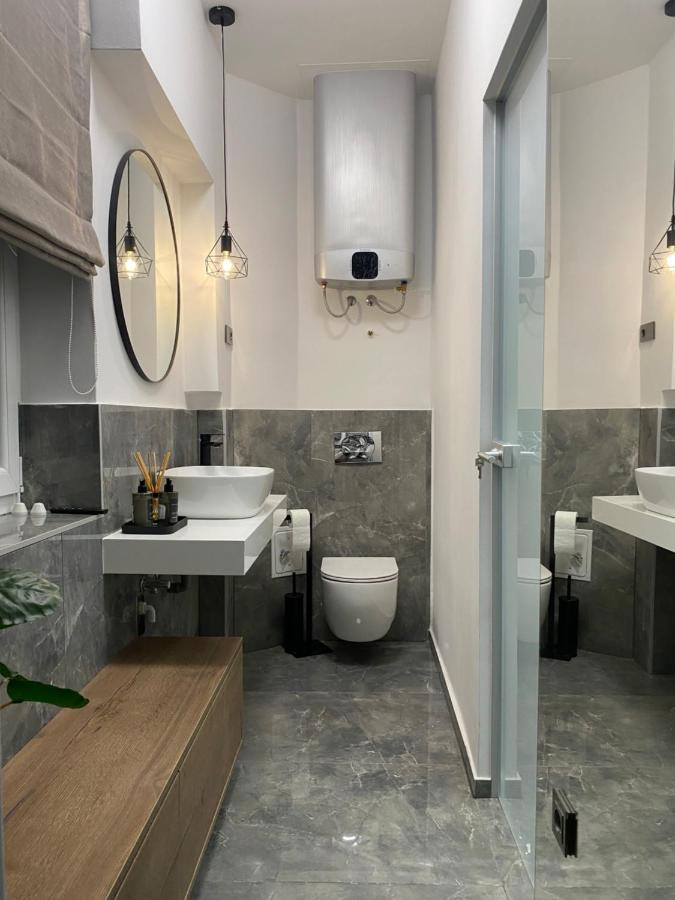 Apartman Tinea Загреб Экстерьер фото