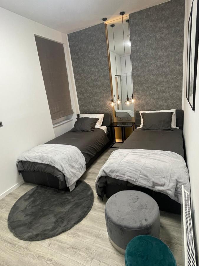 Apartman Tinea Загреб Экстерьер фото