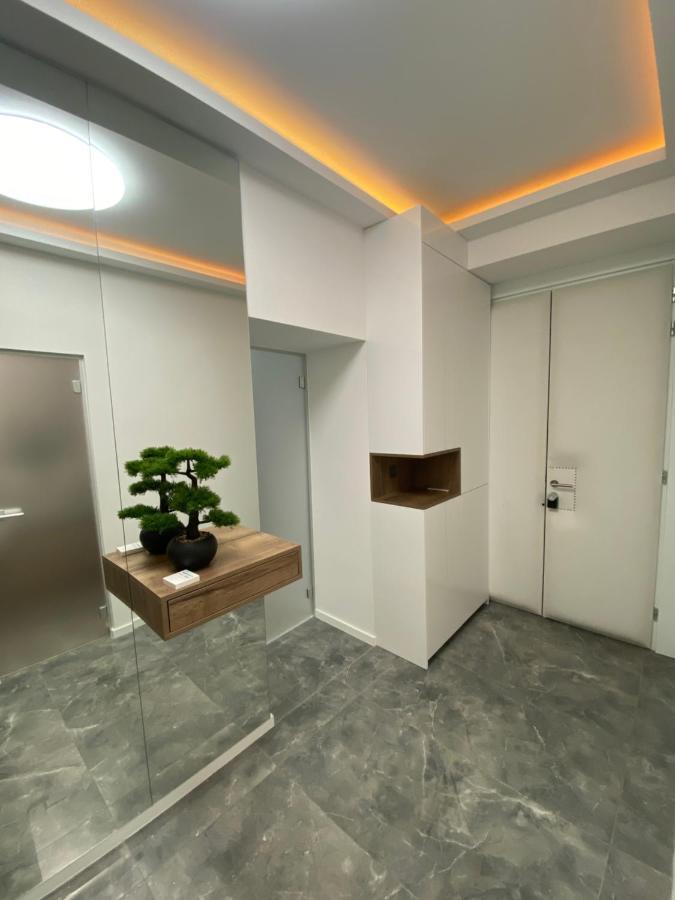 Apartman Tinea Загреб Экстерьер фото
